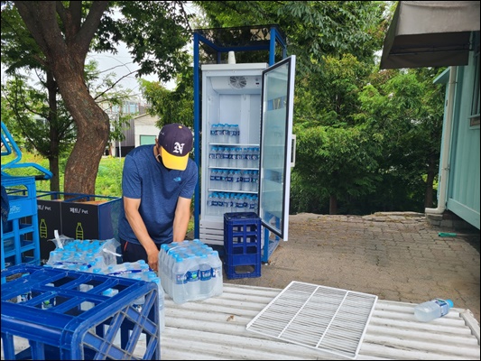 강남생수동원미네랄샘물